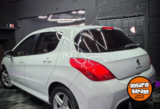 Autos - Peugeot 308 feline 2013 Nafta  - En Venta