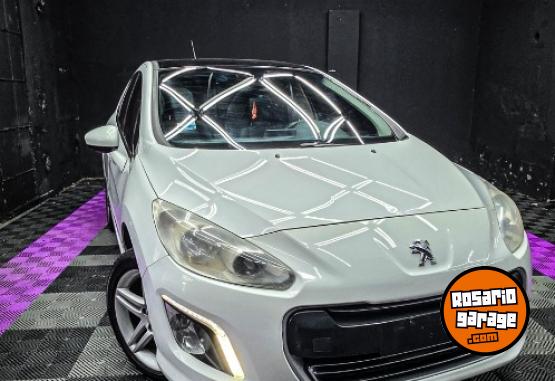 Autos - Peugeot 308 feline 2013 Nafta  - En Venta