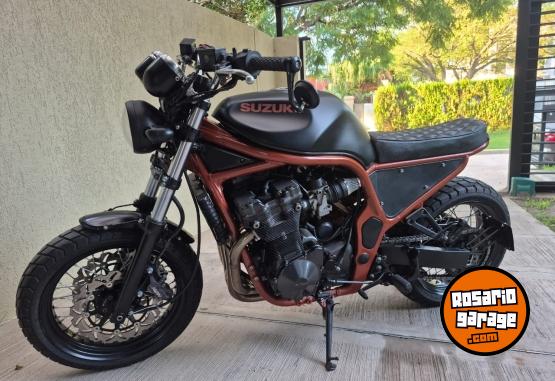 Motos - Suzuki Bandit 1200 1997 Nafta 46000Km - En Venta