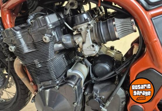 Motos - Suzuki Bandit 1200 1997 Nafta 46000Km - En Venta