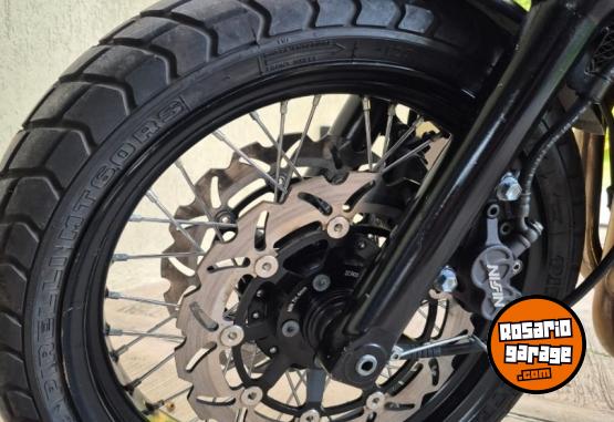 Motos - Suzuki Bandit 1200 1997 Nafta 46000Km - En Venta