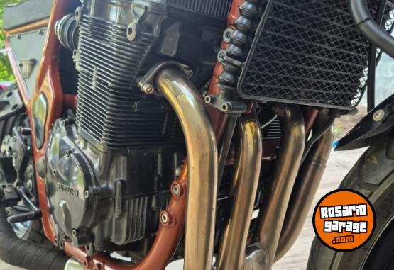 Motos - Suzuki Bandit 1200 1997 Nafta 46000Km - En Venta