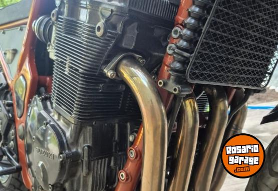 Motos - Suzuki Bandit 1200 1997 Nafta 46000Km - En Venta