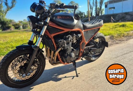 Motos - Suzuki Bandit 1200 1997 Nafta 46000Km - En Venta