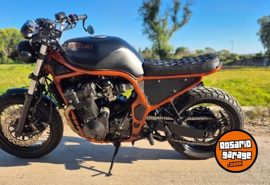 Motos - Suzuki Bandit 1200 1997 Nafta 46000Km - En Venta
