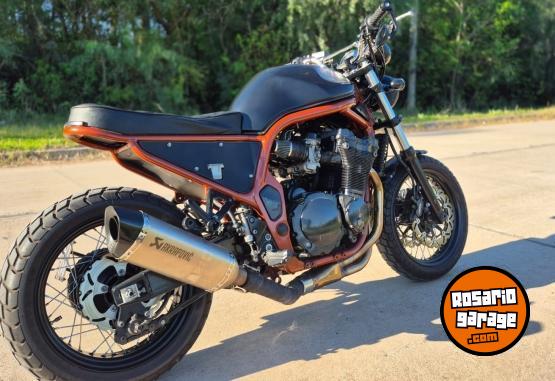 Motos - Suzuki Bandit 1200 1997 Nafta 46000Km - En Venta