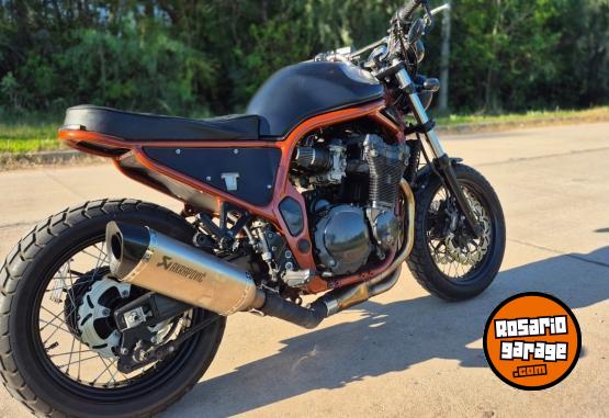 Motos - Suzuki Bandit 1200 1997 Nafta 46000Km - En Venta