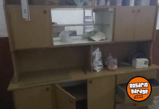 Hogar - Muebles y escaleras usados a la venta por mudanza - En Venta