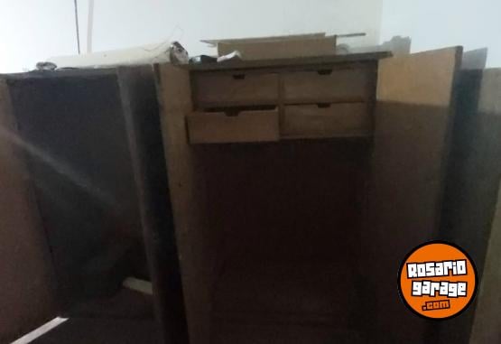 Hogar - Muebles y escaleras usados a la venta por mudanza - En Venta