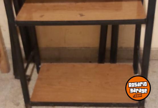 Hogar - Muebles y escaleras usados a la venta por mudanza - En Venta