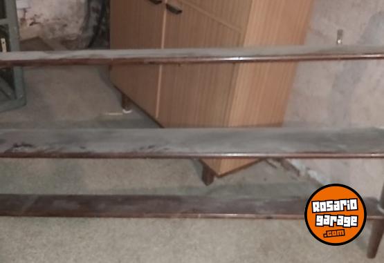 Hogar - Muebles y escaleras usados a la venta por mudanza - En Venta