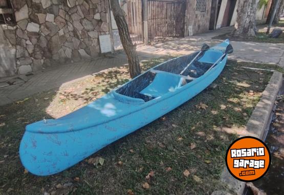 Deportes N&aacute;uticos - Piragua - En Venta