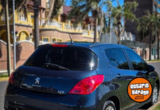 Autos - Peugeot 308 2013 Nafta 132000Km - En Venta