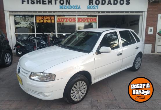 Autos - Volkswagen GOL POWER 1.4 FULL 2013 Nafta 100000Km - En Venta