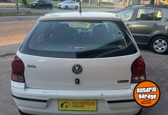 Autos - Volkswagen GOL POWER 1.4 FULL 2013 Nafta 100000Km - En Venta