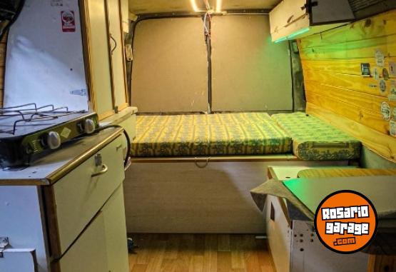 Utilitarios - Ford Transit 1996 Diesel  - En Venta