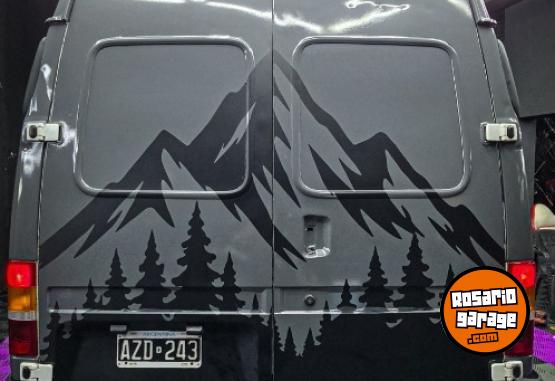 Utilitarios - Ford Transit 1996 Diesel  - En Venta