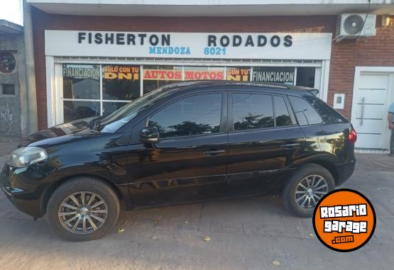 Camionetas - Renault KOLEOS 4WD 2.5L 2013 Nafta 140000Km - En Venta