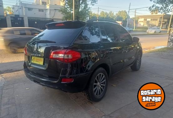 Camionetas - Renault KOLEOS 4WD 2.5L 2013 Nafta 140000Km - En Venta