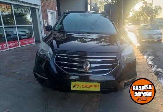 Camionetas - Renault KOLEOS 4WD 2.5L 2013 Nafta 140000Km - En Venta
