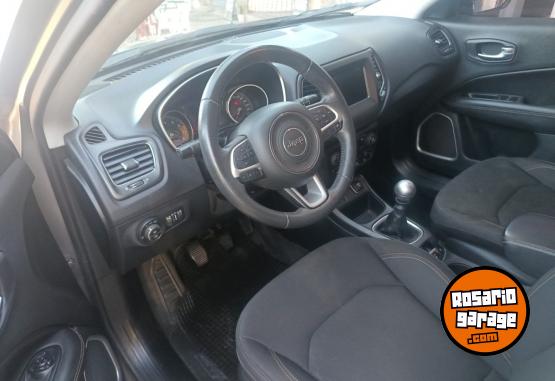 Camionetas - Jeep COMPASS SPORT 2018 Nafta 130000Km - En Venta