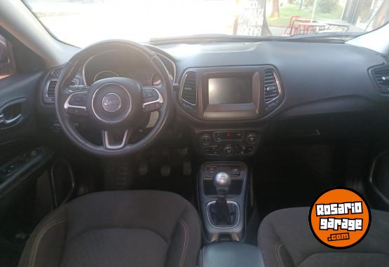 Camionetas - Jeep COMPASS SPORT 2018 Nafta 130000Km - En Venta