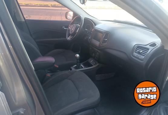 Camionetas - Jeep COMPASS SPORT 2018 Nafta 130000Km - En Venta
