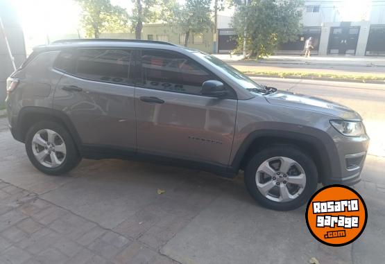 Camionetas - Jeep COMPASS SPORT 2018 Nafta 130000Km - En Venta