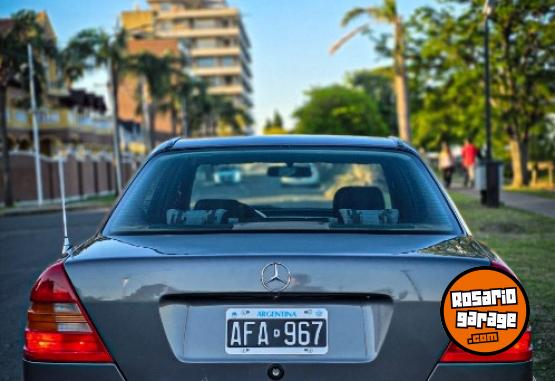 Cl�sicos - Mercedes benz c180 1995 - En Venta