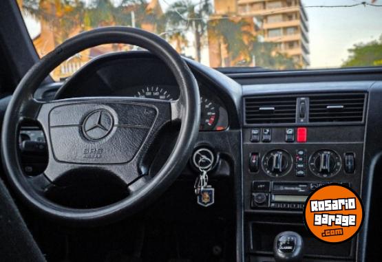 Cl�sicos - Mercedes benz c180 1995 - En Venta