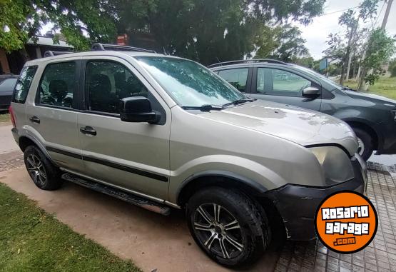 Camionetas - Ford ECOSPORT 1.6 ROCAM 2007 Nafta 150000Km - En Venta