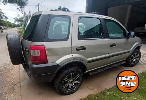 Camionetas - Ford ECOSPORT 1.6 ROCAM 2007 Nafta 150000Km - En Venta