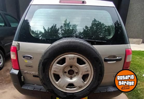 Camionetas - Ford ECOSPORT 1.6 ROCAM 2007 Nafta 150000Km - En Venta