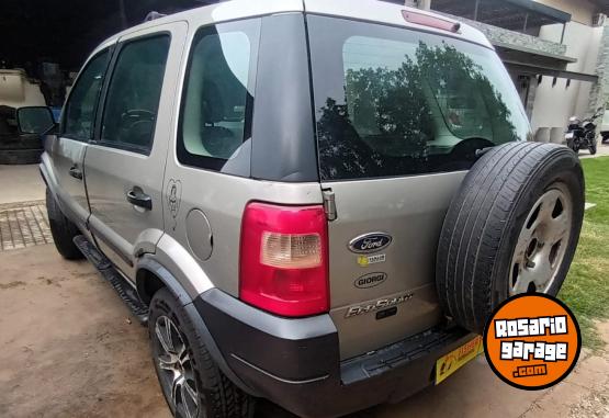 Camionetas - Ford ECOSPORT 1.6 ROCAM 2007 Nafta 150000Km - En Venta