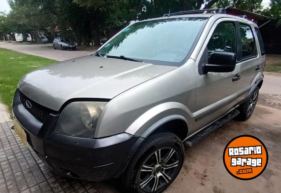 Camionetas - Ford ECOSPORT 1.6 ROCAM 2007 Nafta 150000Km - En Venta