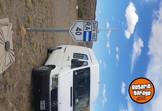 Camionetas - Mercedes Benz 310 3555 1998 Diesel 100000Km - En Venta