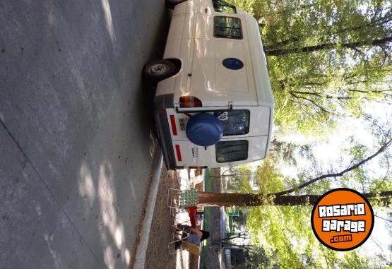 Camionetas - Mercedes Benz 310 3555 1998 Diesel 100000Km - En Venta