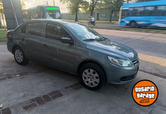 Autos - Volkswagen VOYAGE 2010 GNC 140000Km - En Venta