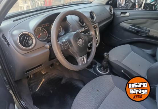 Autos - Volkswagen VOYAGE 2010 GNC 140000Km - En Venta