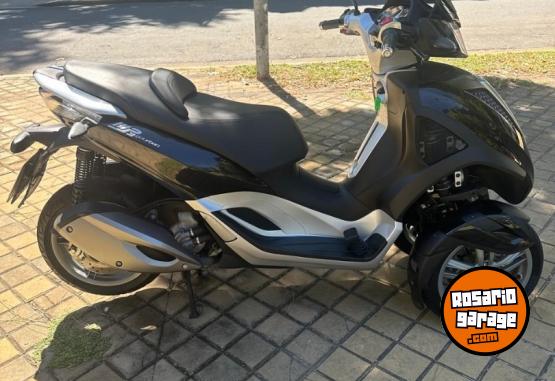 Motos - Piaggio MP3 300 2017 Nafta 1000Km - En Venta