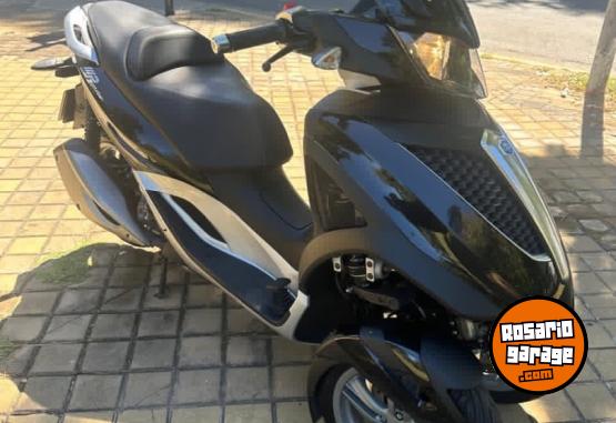 Motos - Piaggio MP3 300 2017 Nafta 1000Km - En Venta
