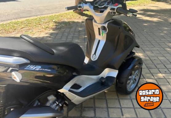 Motos - Piaggio MP3 300 2017 Nafta 1000Km - En Venta