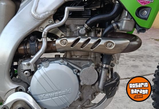 Motos - Kawasaki Kx450f 2012 Nafta 1Km - En Venta