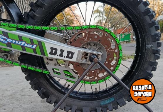 Motos - Kawasaki Kx450f 2012 Nafta 1Km - En Venta