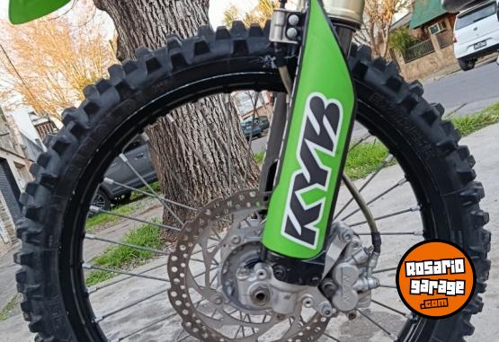 Motos - Kawasaki Kx450f 2012 Nafta 1Km - En Venta