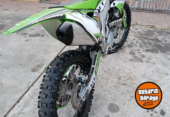 Motos - Kawasaki Kx450f 2012 Nafta 1Km - En Venta