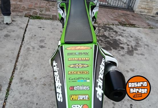 Motos - Kawasaki Kx450f 2012 Nafta 1Km - En Venta