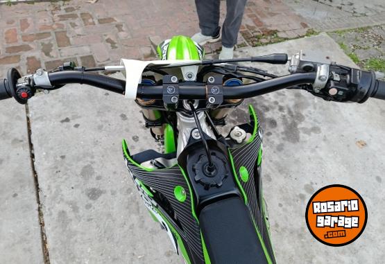 Motos - Kawasaki Kx450f 2012 Nafta 1Km - En Venta