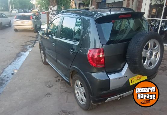 Autos - Volkswagen CROSS FOX 2014 GNC 140000Km - En Venta