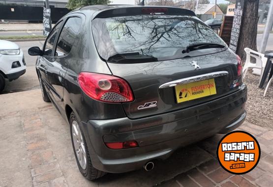 Autos - Peugeot 207 XS 2012 Nafta 120000Km - En Venta